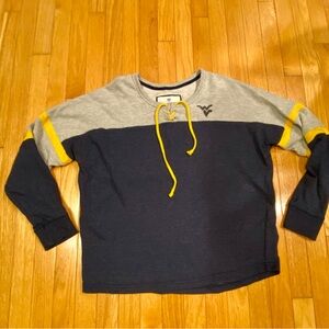 WVU sweatshirt